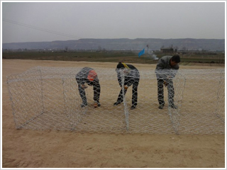 鋅鋁合金網(wǎng)箱 鋅鋁合金網(wǎng)箱